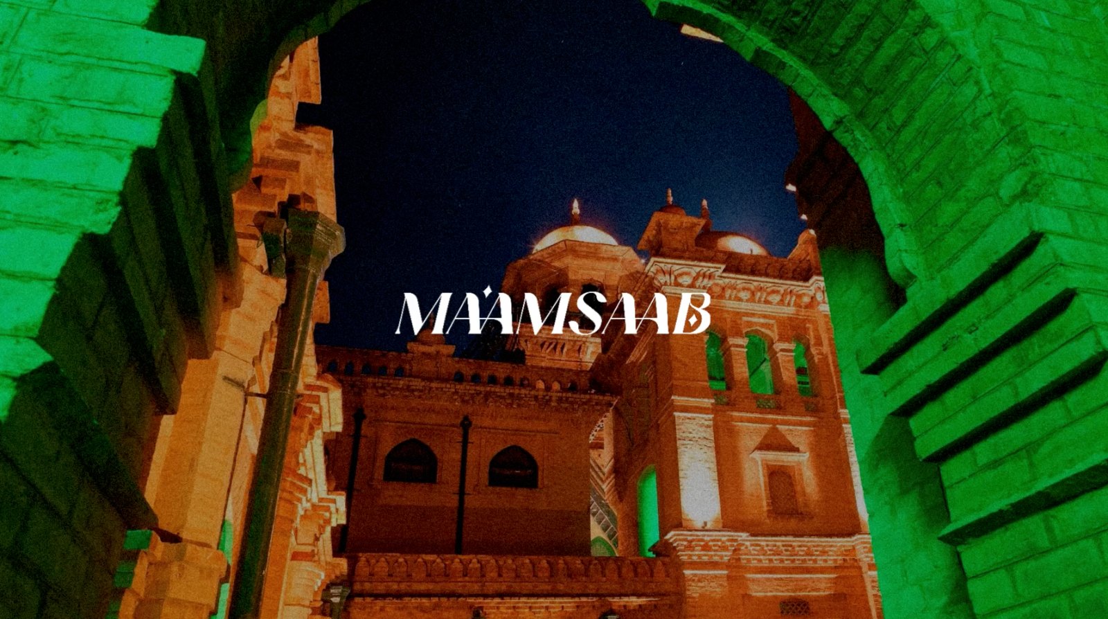 Ma'am Saab - Restaurant & Cocktail Bar